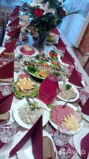 Домашний повар