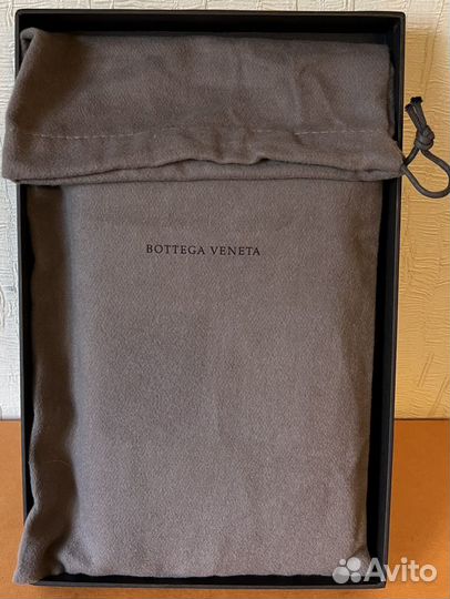 Новый клатч Bottega Veneta Италия Оригинал