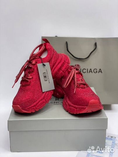 Кроссовки Balenciaga женские