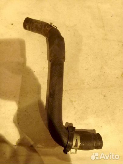 Патрубок охлаждения (радиатора) верхний Toyota Mar