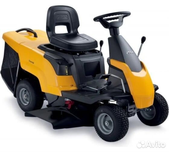 Садовый трактор stiga Combi 166