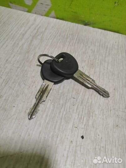 Замок зажигания Шевроле Ланос