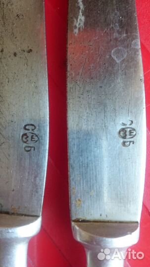 Ножи старинные, СССР
