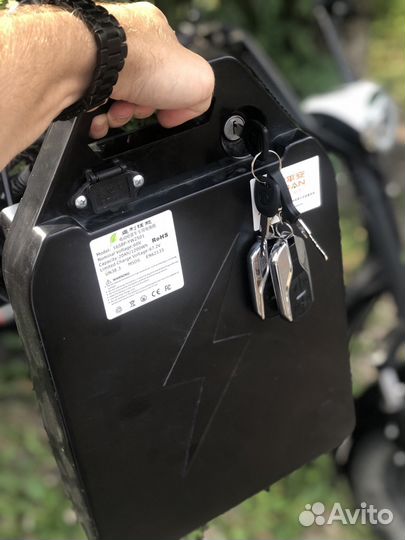 Аккумулятор батарея для электроскутера city coco