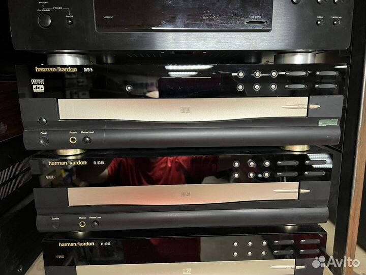 Harman Kardon DVD 5