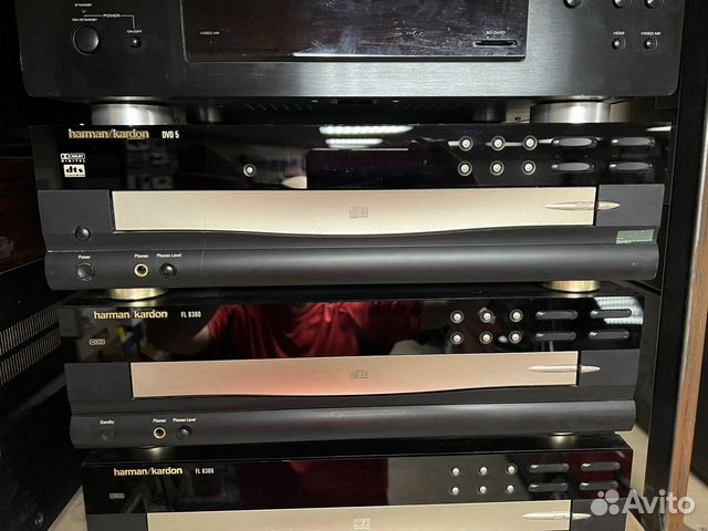Harman Kardon DVD 5