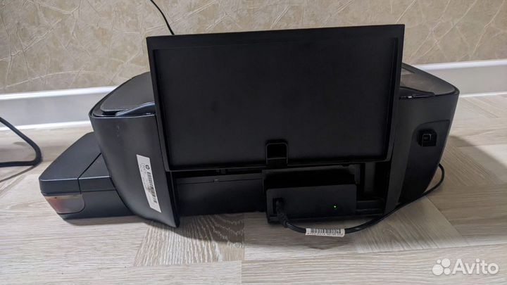 Принтер струйный мфу HP Deskjet 5820 WiFi