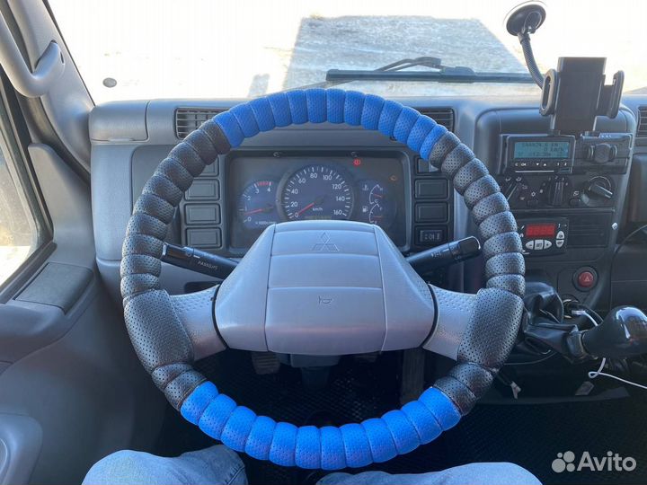 Оплетка на руль DAF