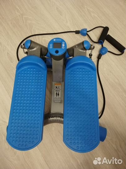 Тренажер степпер domyos бу