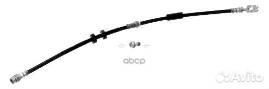 Шланг тормозной polo передний 6R0611701J 6R0611