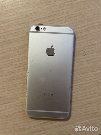 iPhone 6, 128 ГБ