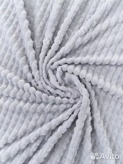 Плед покрывало 200 220 новый