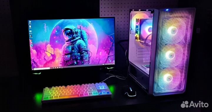 Игровой Компьютер inteel