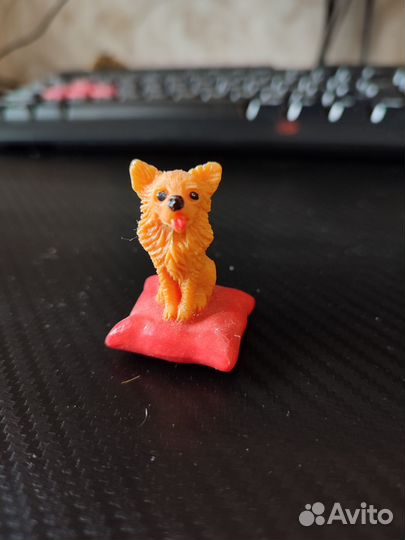 Фигурки животных собак (читать описание )