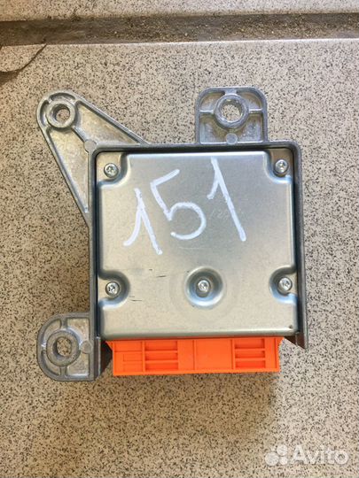 Блок SRS Airbag Chery Fora Vortex Estina