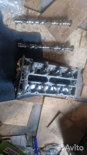 Гбц с ваносами форд фокус