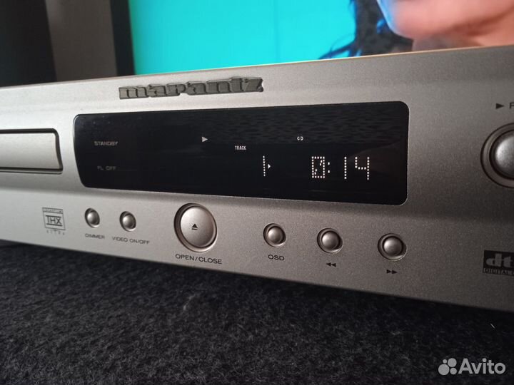 Marantz dv-17