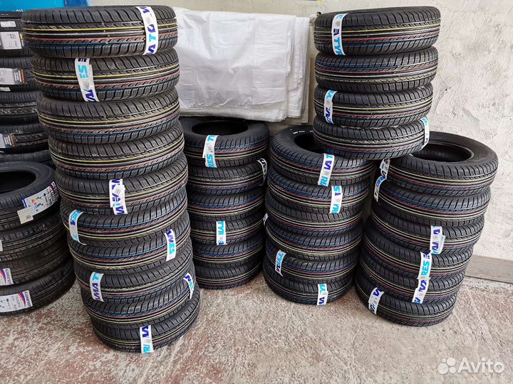 КАМА Breeze (HK-132) 175/65 R14 82H