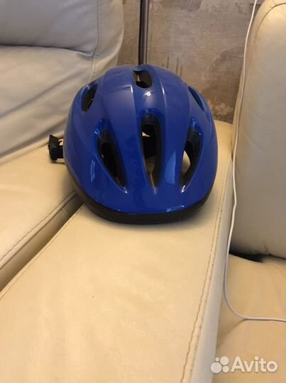 Шлем велосипедный детский