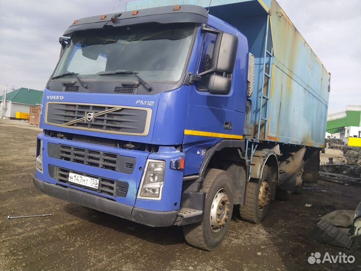 В разбор Volvo fm 12 2004