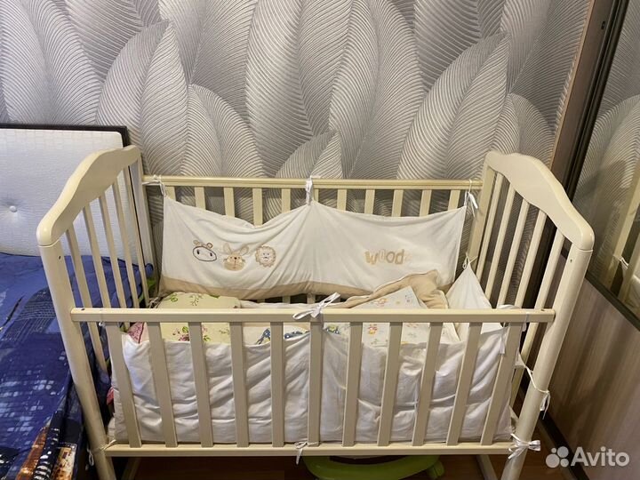 Детская кровать