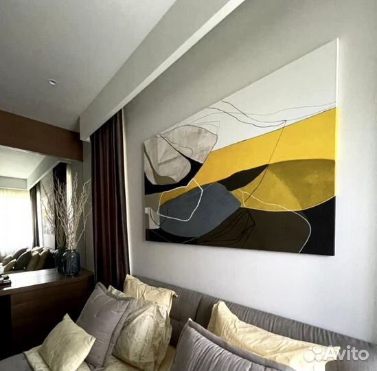 Интерьерная картина
