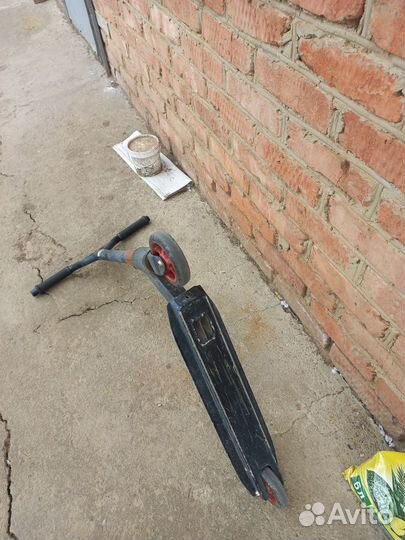 Трюковой самокат бу