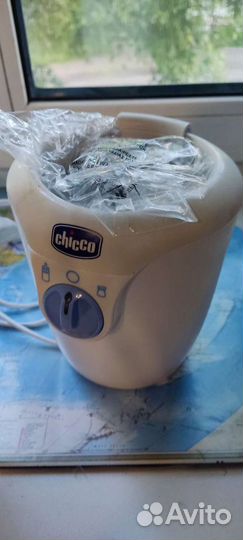Подогреватель для бутылочек chicco