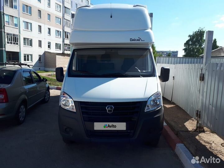 ГАЗ ГАЗель Next 2.8 МТ, 2020, 390 000 км