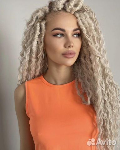 Афрохвост, афрокоса, Дредокудри, афрокосы,де косы