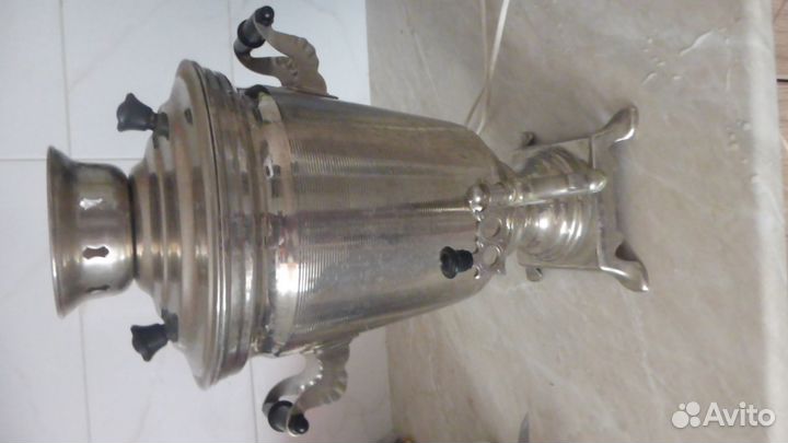 Самовар 4 литра электро