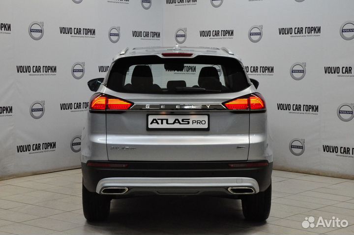 Geely Atlas Pro 1.5 AMT, 2023