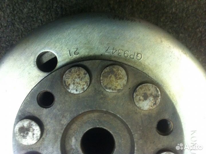 Ротор генератора Suzuki rf400\ bandit gsf400