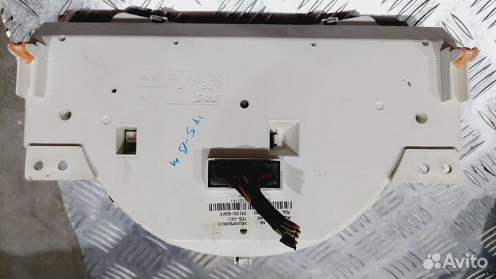 Щиток приборов (приборная панель) для Nissan Pixo