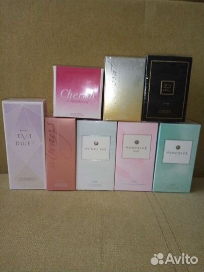 Парфюм Avon