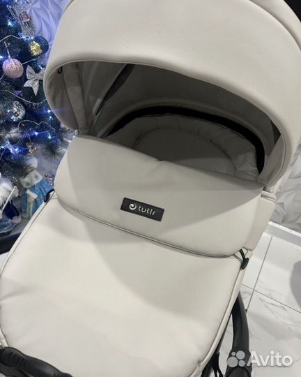 Tutis Nanni как новая 3 в 1 б у 4,5 мес фисташка