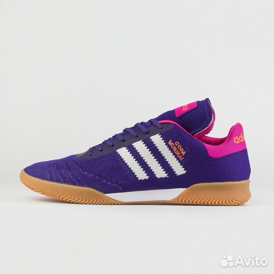 Футзалки Adidas Copa Mundial 70Y In Purple