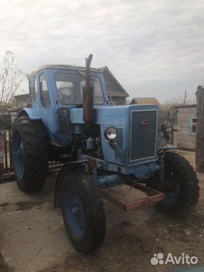 Трактор МТЗ (Беларус) 50, 1984