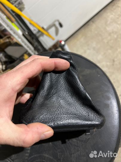 Чехол АКПП bmw e38