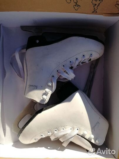 Коньки детские