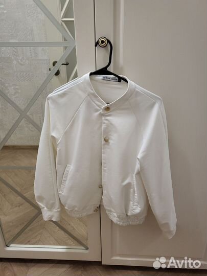 Куртка бомбер на девушку 42 размера