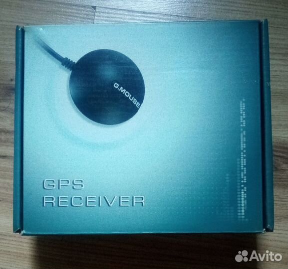 Внешняя GPS антенна с USB портом