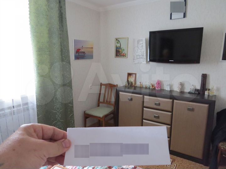 Дом 65 м² на участке 2 сот.