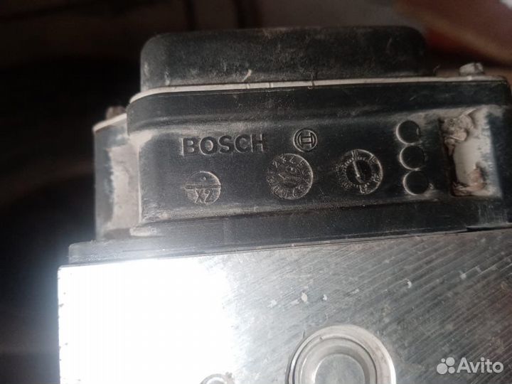 Блок ABS Шкода Фабиа 2