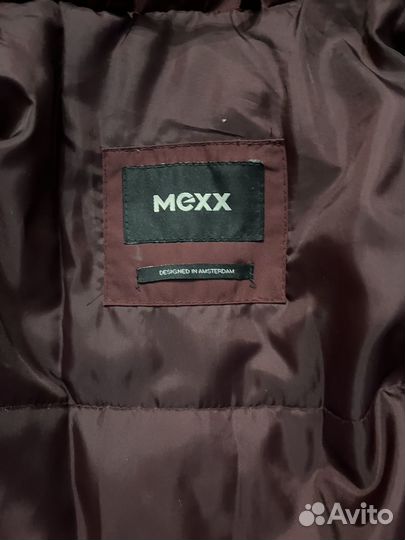 Пуховик мужской mexx