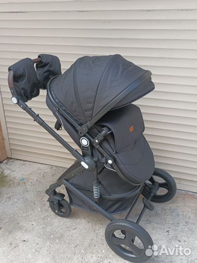 Коляска бу с перекидной ручкой