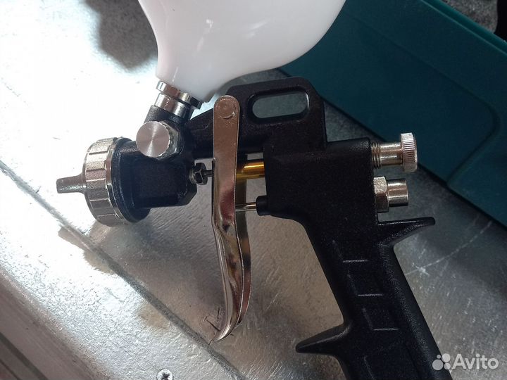 Краскопульт пневматический