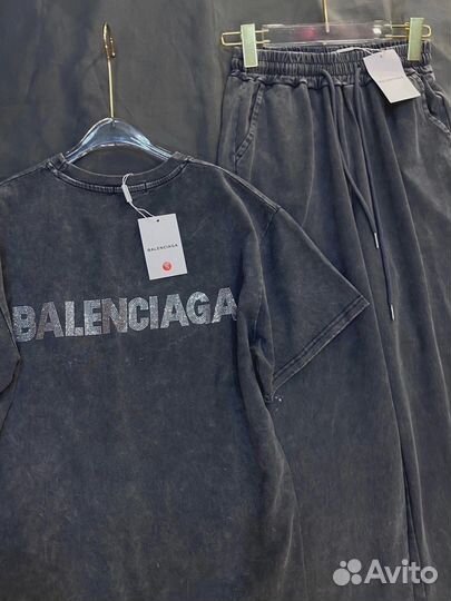 Костюм balenciaga lux