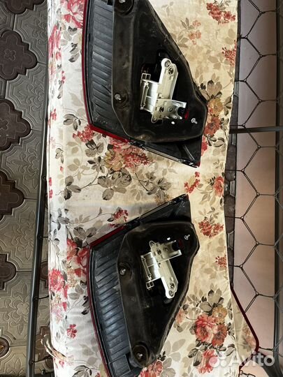 Задние фанари mersedes W221