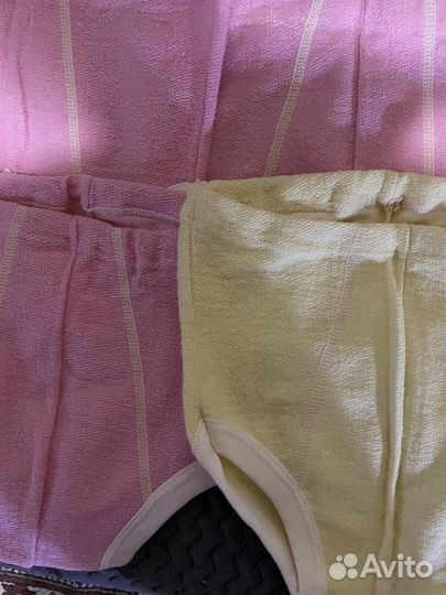 Трусики для девочек и мальчиков СССР